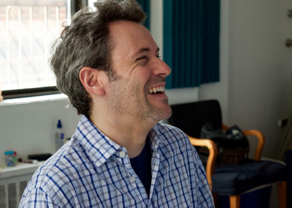 Photo Flash: In Rehearsal for Jill Abramovitz & Brad Alexander's BREAD AND ROSES at NYMF  Image