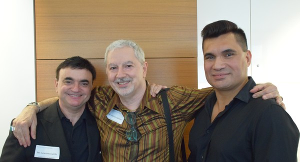 Photo Flash: The School Of American Ballet Hosts Alumni Cocktail Reception at Lincoln Center Image