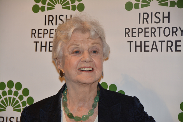 Photo Coverage: Irish Repertory Theatre Celebrates Opening Night of SHINING CITY Image