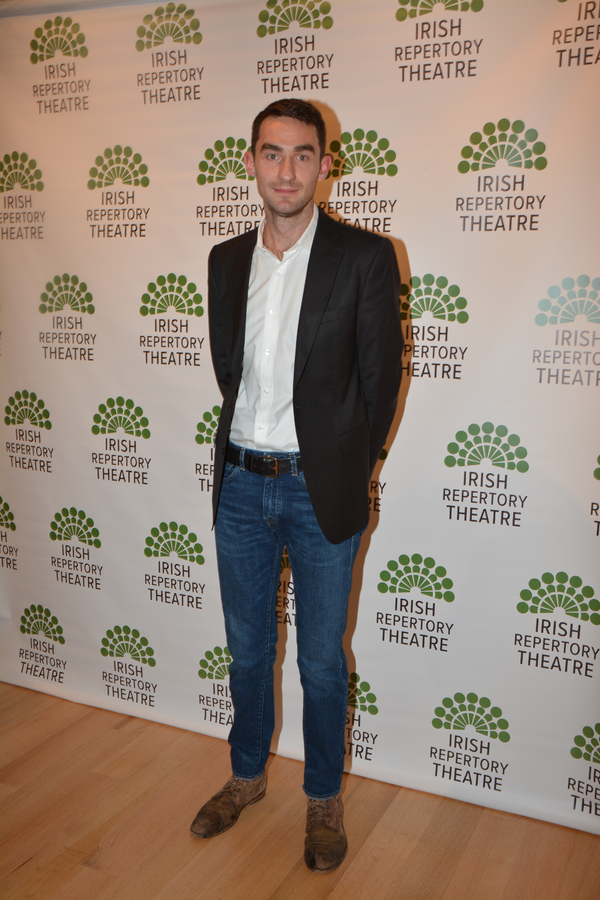Photo Coverage: Irish Repertory Theatre Celebrates Opening Night of SHINING CITY Image