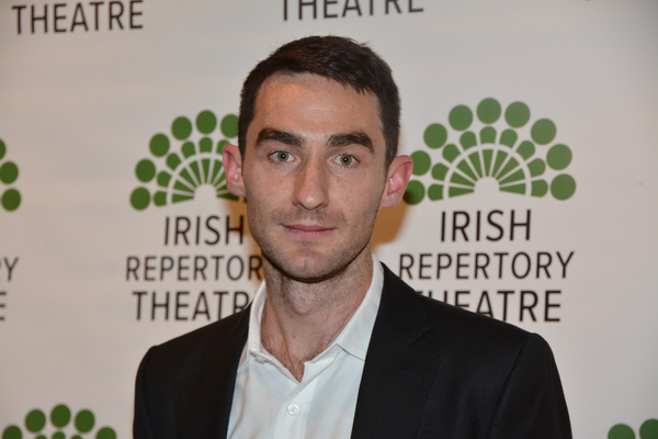 Photo Coverage: Irish Repertory Theatre Celebrates Opening Night of SHINING CITY Image