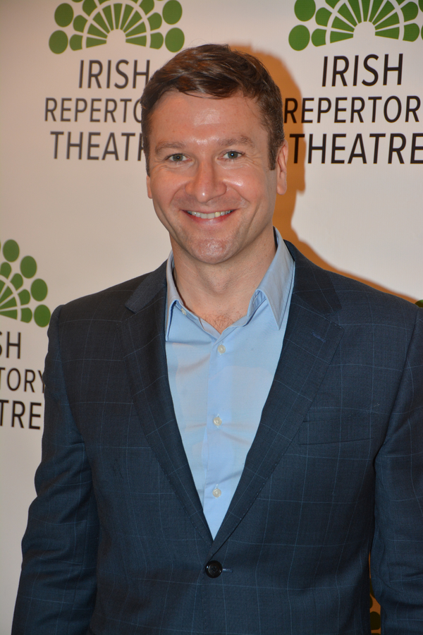 Photo Coverage: Irish Repertory Theatre Celebrates Opening Night of SHINING CITY Image