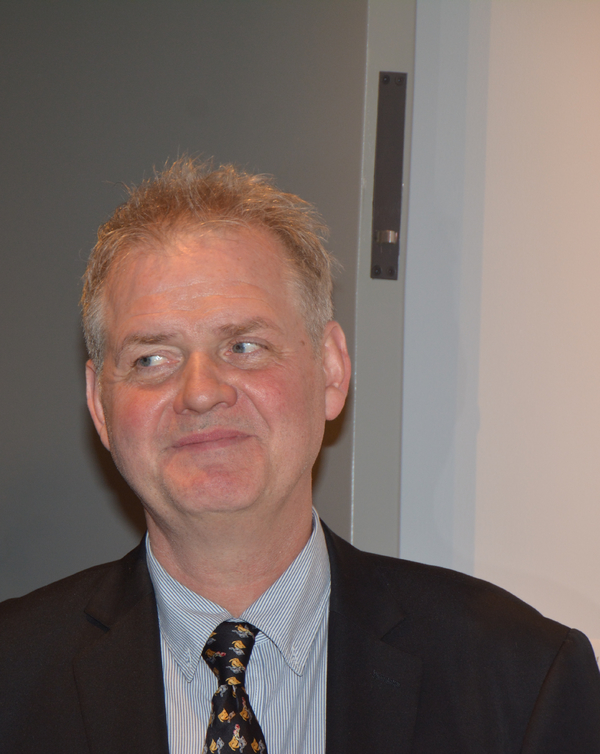Photo Coverage: Irish Repertory Theatre Celebrates Opening Night of SHINING CITY Image