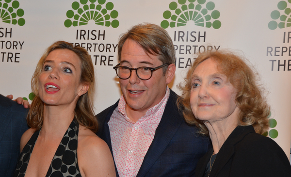 Photo Coverage: Irish Repertory Theatre Celebrates Opening Night of SHINING CITY Image