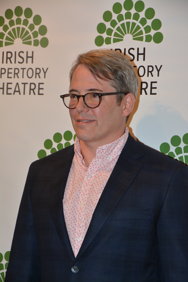 Photo Coverage: Irish Repertory Theatre Celebrates Opening Night of SHINING CITY Image