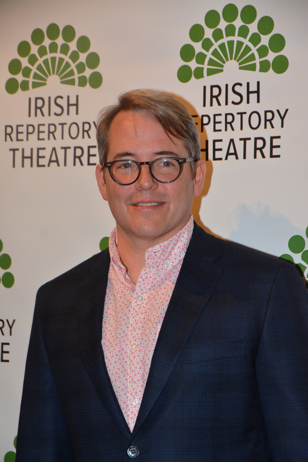 Photo Coverage: Irish Repertory Theatre Celebrates Opening Night of SHINING CITY Image