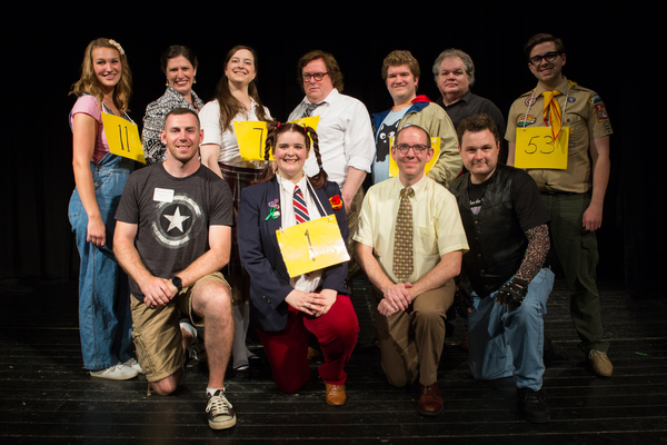 Photo Coverage: Inside the Ohio Community Theatre Association's Central Region Festival  Image