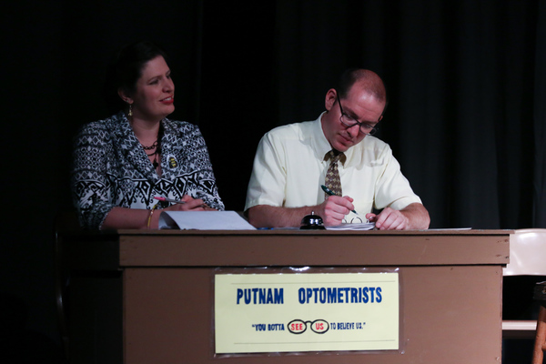 Photo Coverage: Inside the Ohio Community Theatre Association's Central Region Festival  Image