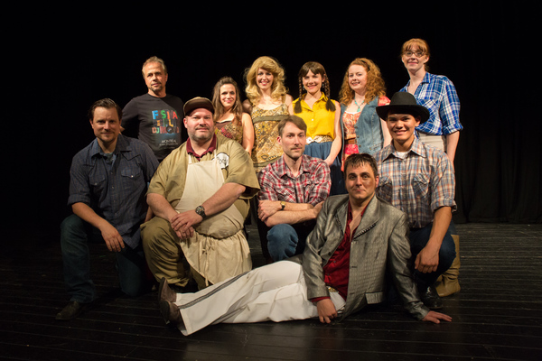 Photo Coverage: Inside the Ohio Community Theatre Association's Central Region Festival  Image