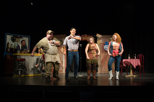 Photo Coverage: Inside the Ohio Community Theatre Association's Central Region Festival  Image