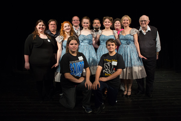 Photo Coverage: Inside the Ohio Community Theatre Association's Central Region Festival  Image