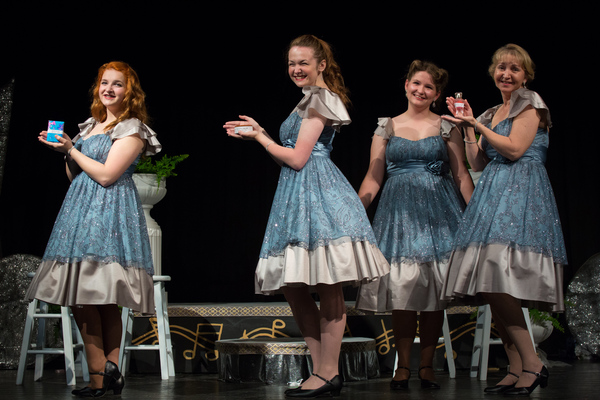 Photo Coverage: Inside the Ohio Community Theatre Association's Central Region Festival  Image