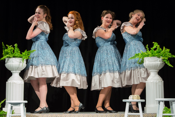 Photo Coverage: Inside the Ohio Community Theatre Association's Central Region Festival  Image