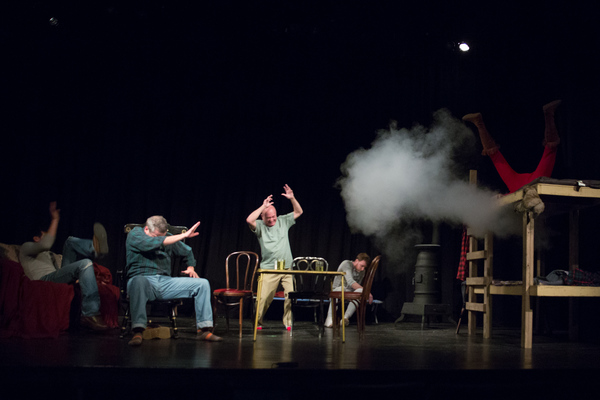 Photo Coverage: Inside the Ohio Community Theatre Association's Central Region Festival  Image