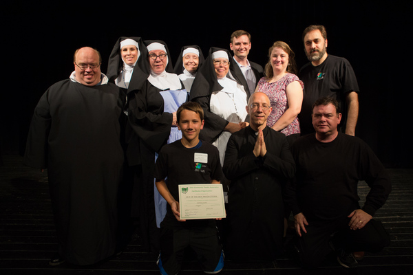 Photo Coverage: Inside the Ohio Community Theatre Association's Central Region Festival  Image