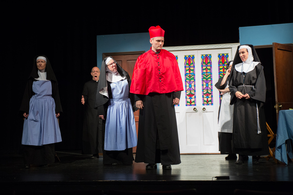 Photo Coverage: Inside the Ohio Community Theatre Association's Central Region Festival  Image