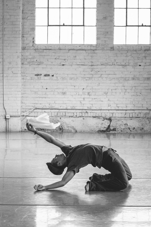 Photo Flash: Sneak Peek at Denver Art Museum's Interactive Exhibit, #dancelab; Opening 7/10 Image