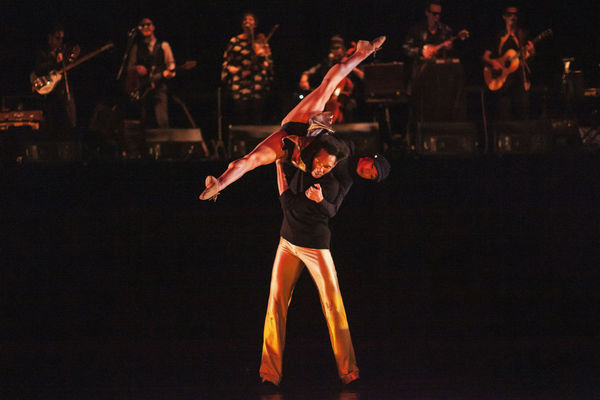 Photo Flash: Sneak Peek at Denver Art Museum's Interactive Exhibit, #dancelab; Opening 7/10 Image