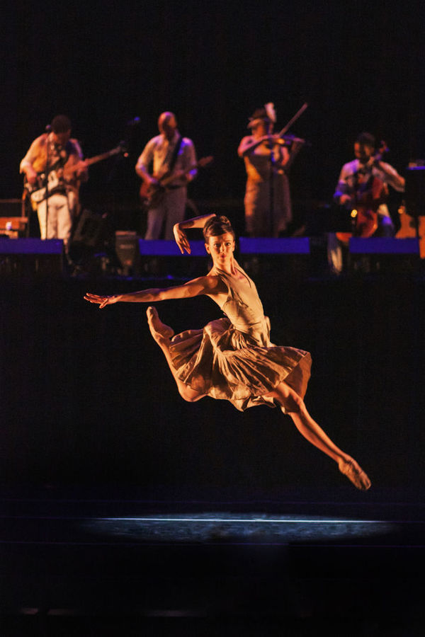 Photo Flash: Sneak Peek at Denver Art Museum's Interactive Exhibit, #dancelab; Opening 7/10 Image