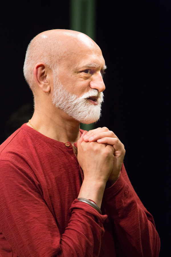 Photo Flash: In Rehearsal for Trevor Nunn's A MIDSUMMER NIGHT'S DREAM at New Wolsey Theatre Image