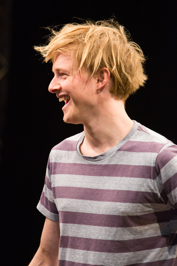 Photo Flash: In Rehearsal for Trevor Nunn's A MIDSUMMER NIGHT'S DREAM at New Wolsey Theatre Image
