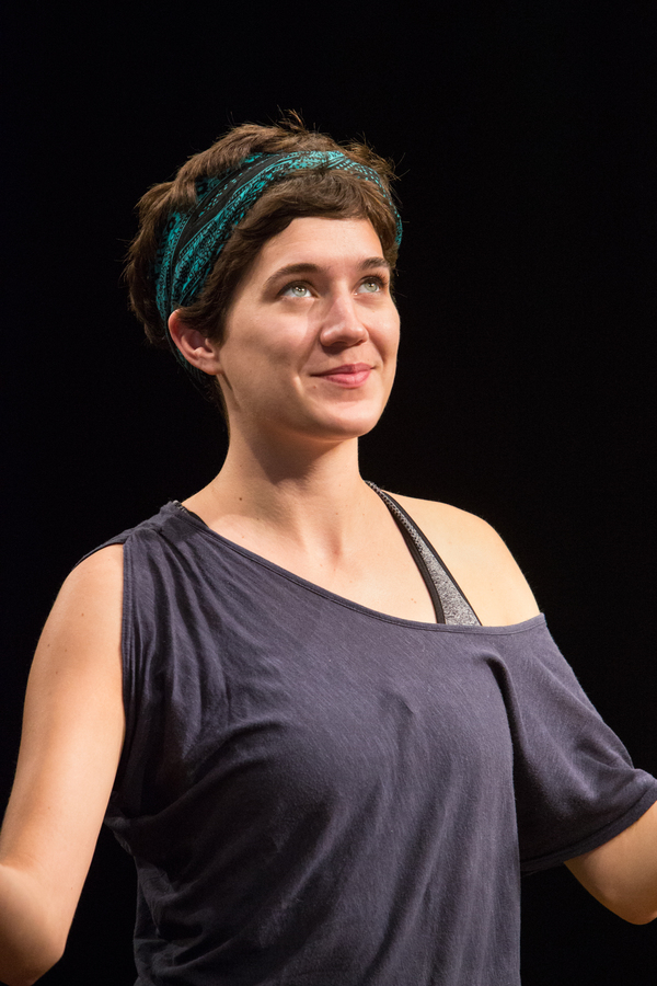 Photo Flash: In Rehearsal for Trevor Nunn's A MIDSUMMER NIGHT'S DREAM at New Wolsey Theatre Image
