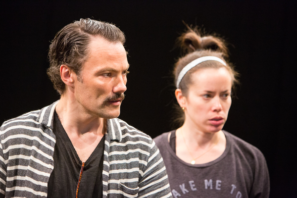 Photo Flash: In Rehearsal for Trevor Nunn's A MIDSUMMER NIGHT'S DREAM at New Wolsey Theatre Image