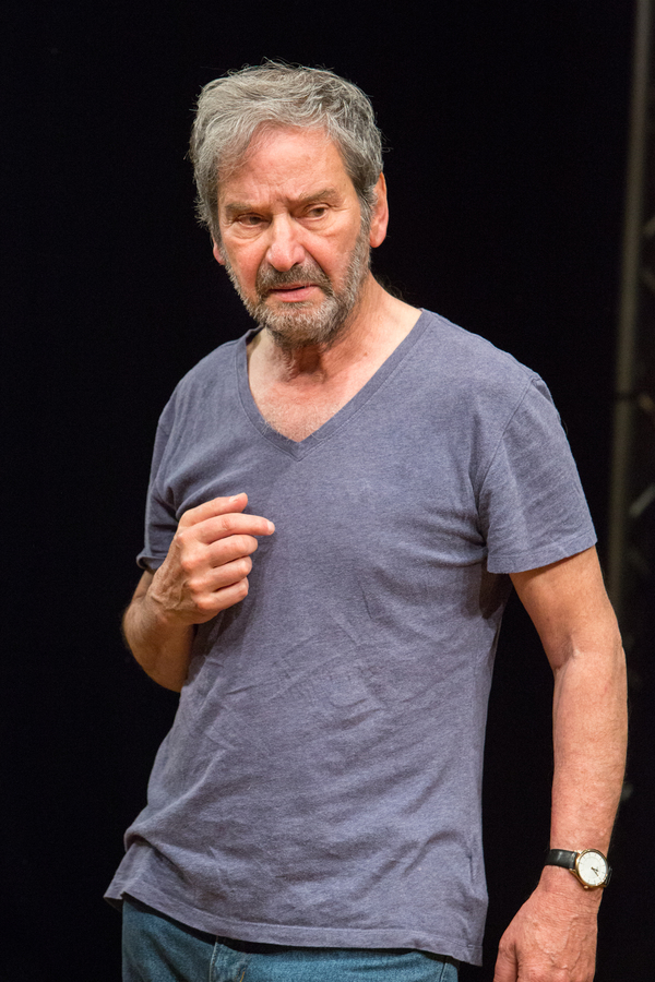 Photo Flash: In Rehearsal for Trevor Nunn's A MIDSUMMER NIGHT'S DREAM at New Wolsey Theatre Image