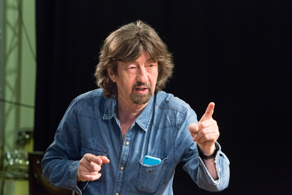Photo Flash: In Rehearsal for Trevor Nunn's A MIDSUMMER NIGHT'S DREAM at New Wolsey Theatre Image