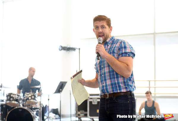 Exclusive Photo Coverage: Meet the Company of Princess Cruises' BORN TO DANCE  Image