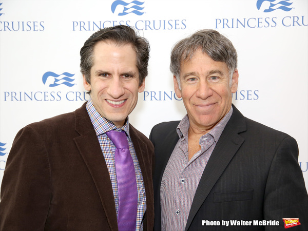 Exclusive Photo Coverage: Meet the Company of Princess Cruises' BORN TO DANCE  Image