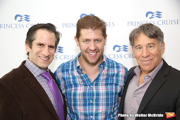 Exclusive Photo Coverage: Meet the Company of Princess Cruises' BORN TO DANCE  Image