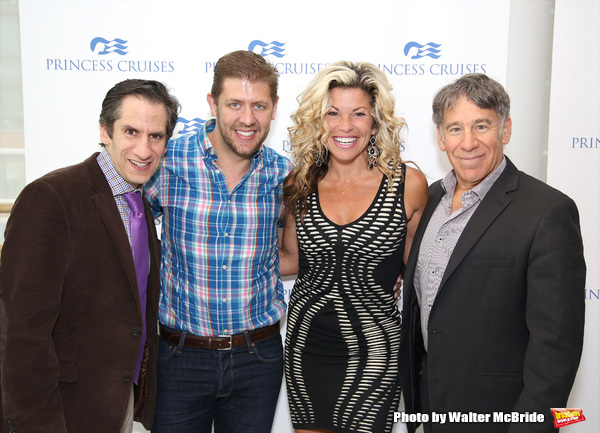 Exclusive Photo Coverage: Meet the Company of Princess Cruises' BORN TO DANCE  Image