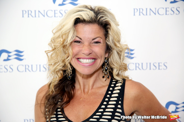 Exclusive Photo Coverage: Meet the Company of Princess Cruises' BORN TO DANCE  Image