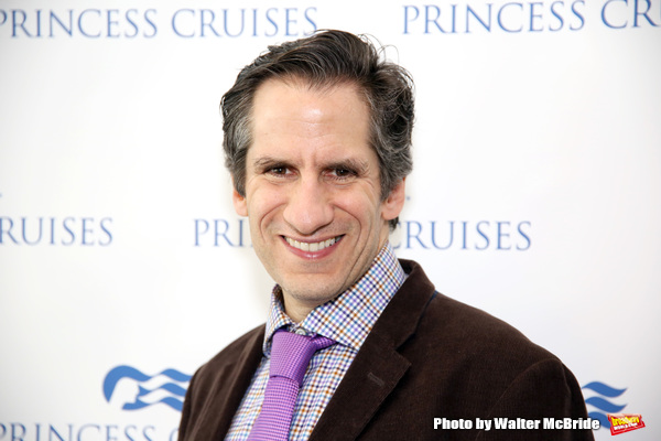 Exclusive Photo Coverage: Meet the Company of Princess Cruises' BORN TO DANCE  Image