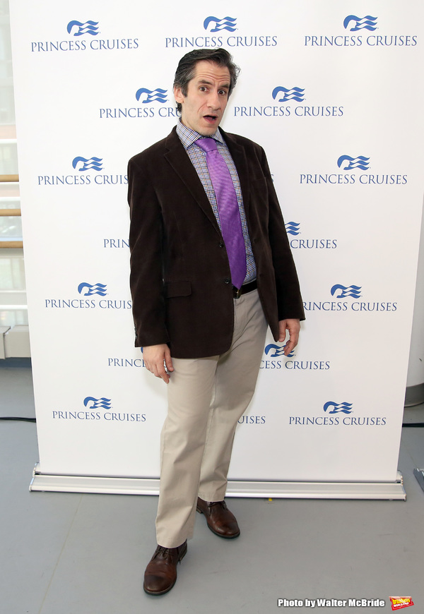 Exclusive Photo Coverage: Meet the Company of Princess Cruises' BORN TO DANCE  Image