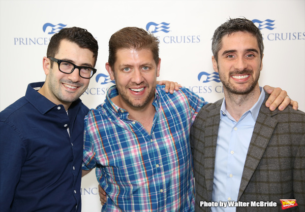 Exclusive Photo Coverage: Meet the Company of Princess Cruises' BORN TO DANCE  Image