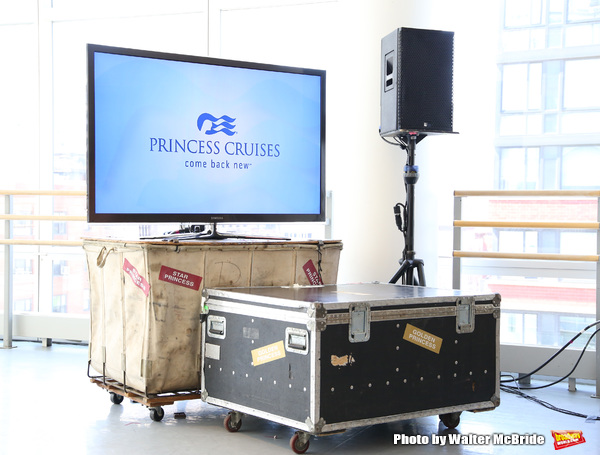 Exclusive Photo Coverage: Meet the Company of Princess Cruises' BORN TO DANCE 