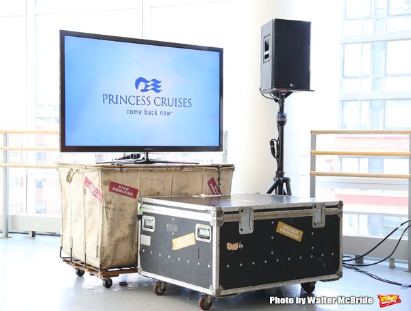Exclusive Photo Coverage: Meet the Company of Princess Cruises' BORN TO DANCE  Image