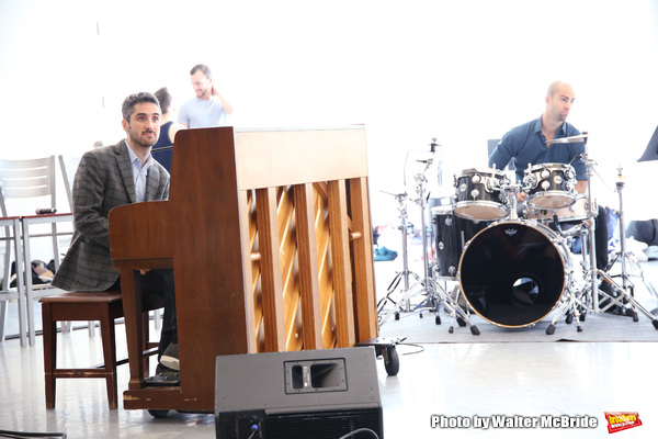 Exclusive Photo Coverage: Meet the Company of Princess Cruises' BORN TO DANCE  Image