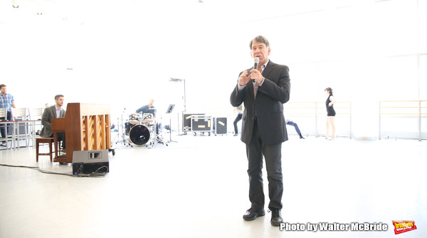 Exclusive Photo Coverage: Meet the Company of Princess Cruises' BORN TO DANCE  Image