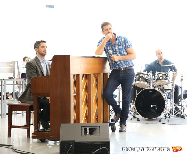 Exclusive Photo Coverage: Meet the Company of Princess Cruises' BORN TO DANCE  Image