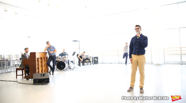 Exclusive Photo Coverage: Meet the Company of Princess Cruises' BORN TO DANCE  Image