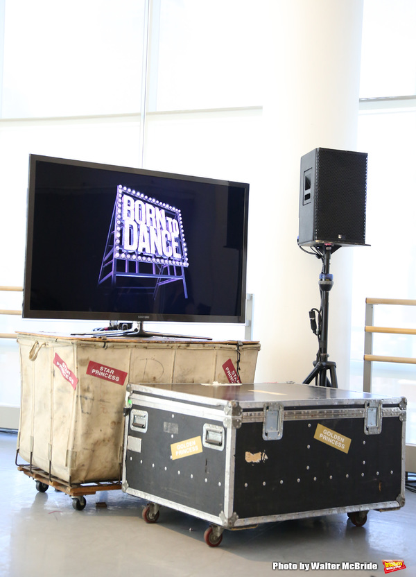 Exclusive Photo Coverage: Meet the Company of Princess Cruises' BORN TO DANCE  Image