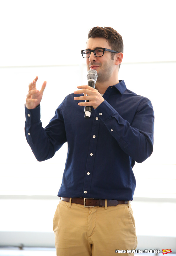 Exclusive Photo Coverage: Meet the Company of Princess Cruises' BORN TO DANCE  Image