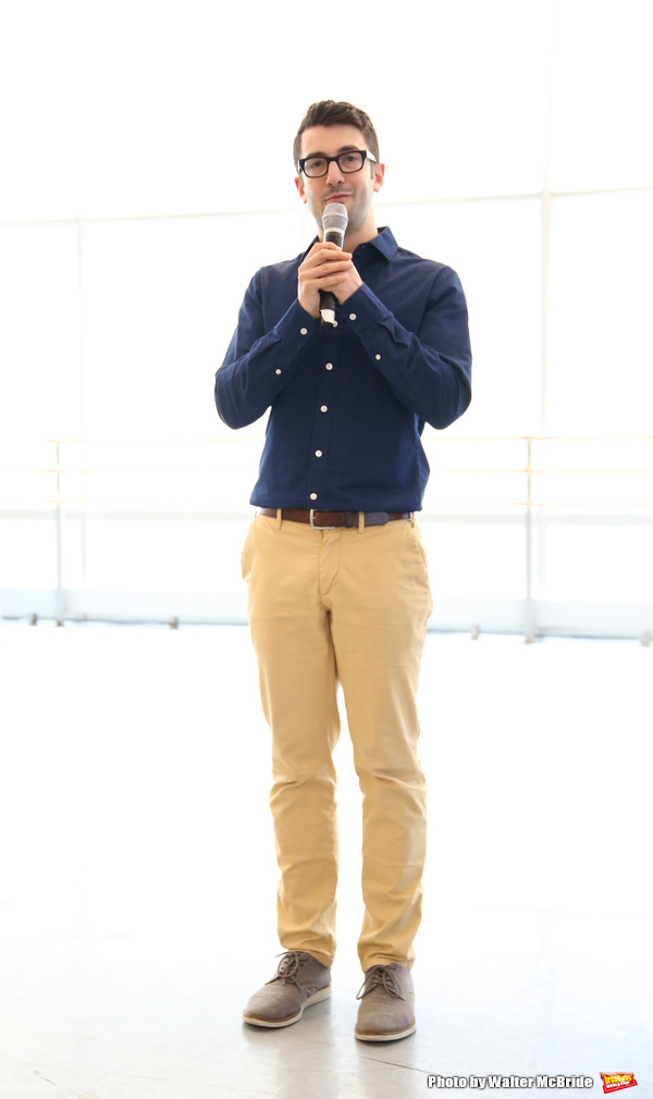 Exclusive Photo Coverage: Meet the Company of Princess Cruises' BORN TO DANCE  Image