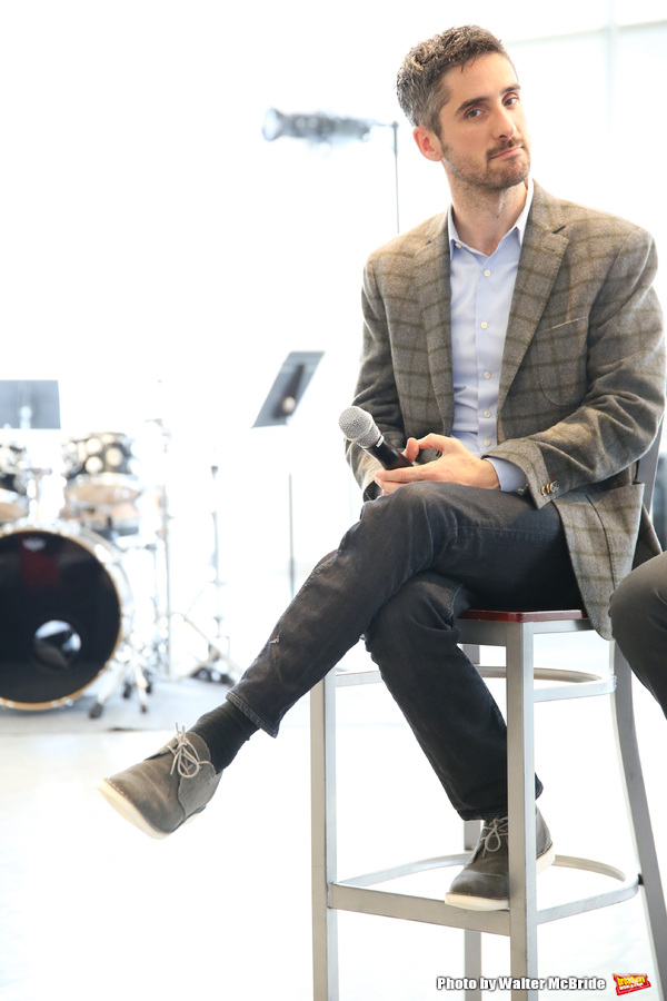 Exclusive Photo Coverage: Meet the Company of Princess Cruises' BORN TO DANCE  Image