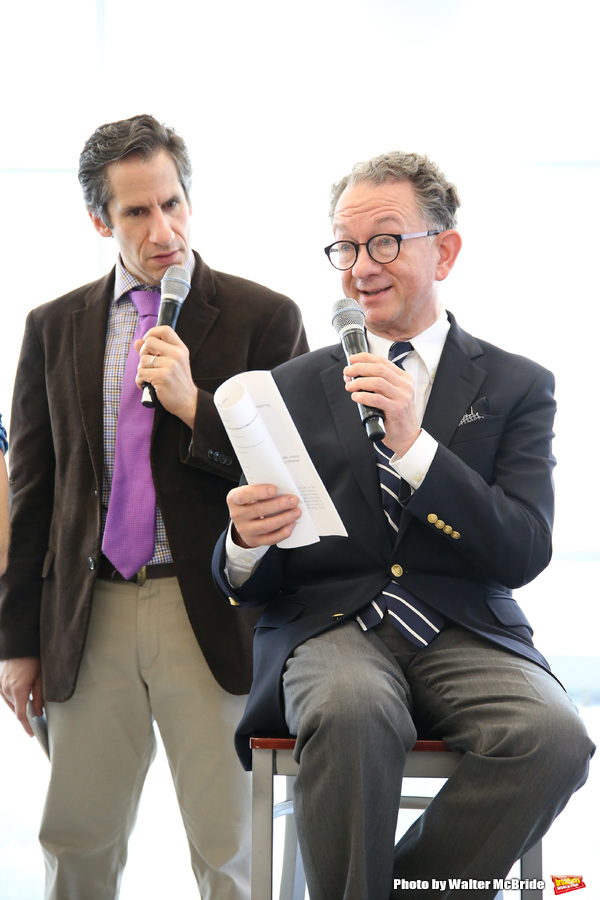 Exclusive Photo Coverage: Meet the Company of Princess Cruises' BORN TO DANCE  Image