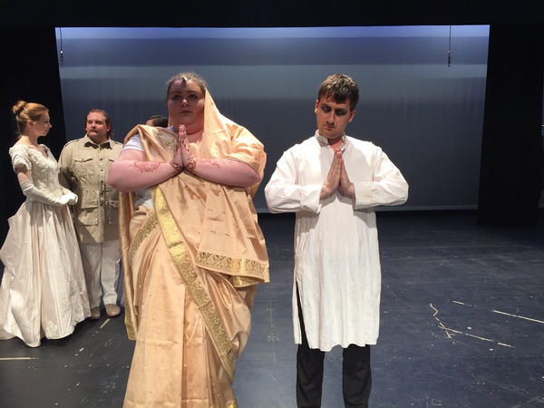Photo Flash: First Look at Lake Forest Theatre's THE SECRET GARDEN Image