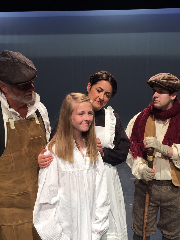 Photo Flash: First Look at Lake Forest Theatre's THE SECRET GARDEN  Image